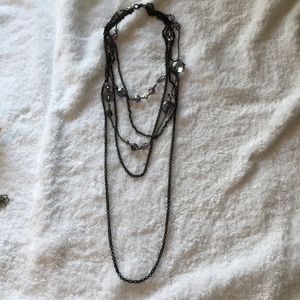 Express necklace-5 strand